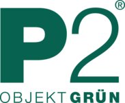Logo von P2 Objekt Grün - Atelier für Objektbegrünung