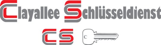 Logo von Clayallee Schlüsseldienst GmbH