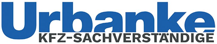 Logo von Dipl.-Ing. G. Urbanke & Partner - Kfz-Sachverständige