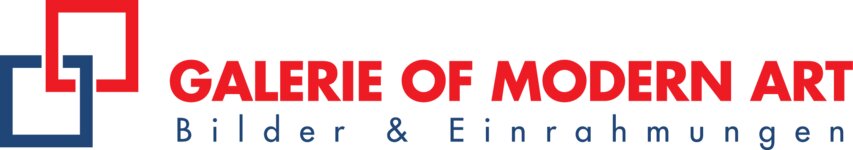 Logo von Galerie of Modern Art Peter Bauer e.K.