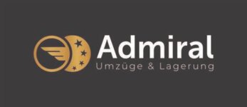 Logo von Admiral Umzüge Berlin