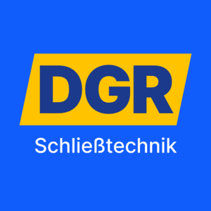 Logo von DGR Schließtechnik