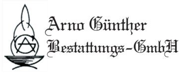 Logo von Arno Günther Bestattungen GmbH