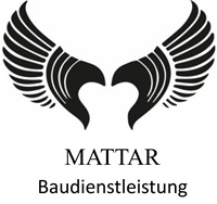 Logo von Mattar Baudienstleistung