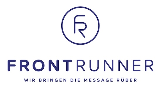Logo von Übersetzungsbüro Front Runner Berlin