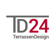 Logo von TerrassenDesign24 - Outdoor Living Store Berlin