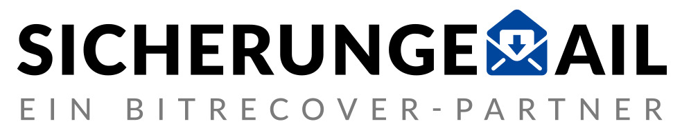 Logo von SicherungEmail
