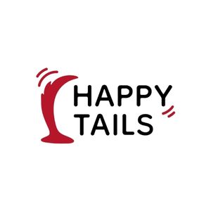 Logo von Happy Tails Gassiservice & Mobile Hundeschule