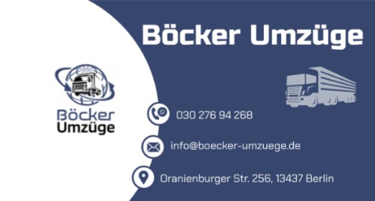 Logo von Böcker Umzüge e.K.