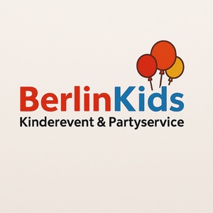 Logo von BerlinKids Kinderevent & Partyservice