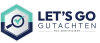 Logo von Let’s go Gutachten - KFZ Gutachter Berlin