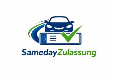 Logo von SamedayZulassung – Zulassungsdienst & Express KFZ-Zulassung Berlin