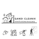 Logo von Gandi Cleanix Gebäudereinigung