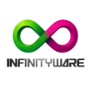 Logo von INFINITYWARE