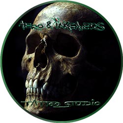 Logo von Aero&Inkeaters - Tattoo Berlin