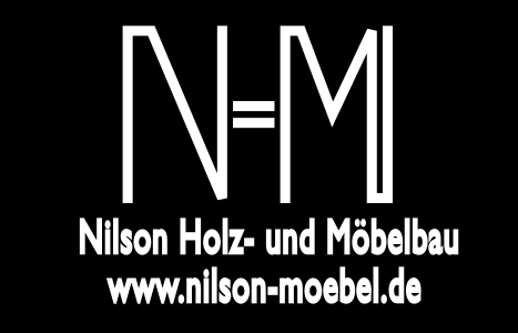 Logo von Nilson Holz- und Möbelbau