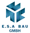 Logo von E.S.A Bau GmbH