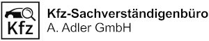 Logo von Kfz-Sachverständigenbüro A. Adler GmbH