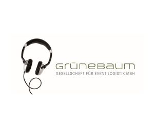 Logo von Grünebaum Gesellschaft für Event Logistik mbH