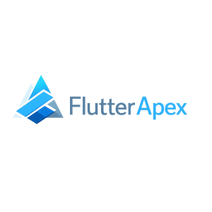 Logo von FlutterApex