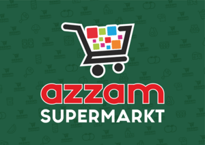 Logo von Azzam Supermarkt