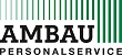 Logo von AMBAU Personalservice GmbH