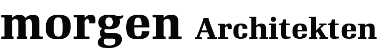 Logo von morgen Gesellschaft von Architekten mbH