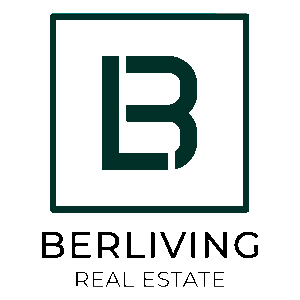 Logo von BERLIVING Real Estate