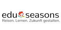 Logo von Edu Seasons Sprachreisen