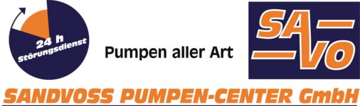 Logo von Sandvoss Pumpen Center GmbH