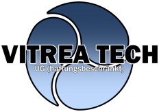 Logo von Vitrea Tech UG (haftungsbeschränkt