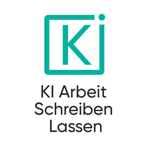 Logo von KI Arbeit Schreiben Lassen