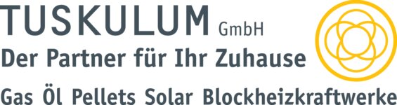 Logo von Tuskulum GmbH - Bad - Heizung - Solar