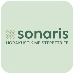 Logo von sonaris Hörakustik GmbH