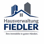 Logo von Hausverwaltung Fiedler