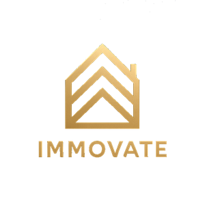 Logo von Immovate Management GmbH