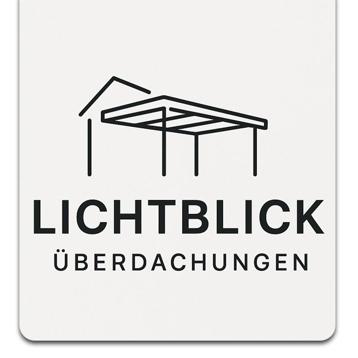 Logo von Lichtblick Überdachungen