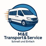 Logo von M&E Transport & Service