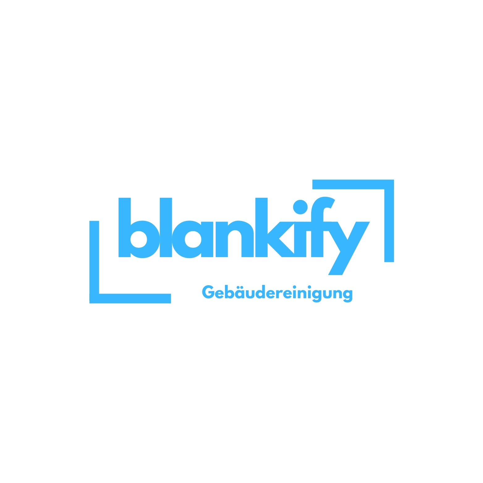 Logo von Blankify Gebäudereinigung