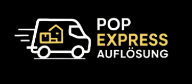 Logo von POP Express Auflösung