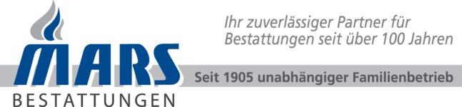 Logo von Bestattungsinstitut Britz Wilhelm Mars