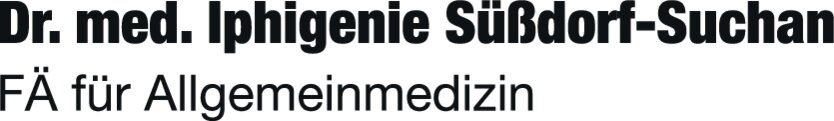 Logo von Dr. med. Iphigenie Süßdorf-Suchan