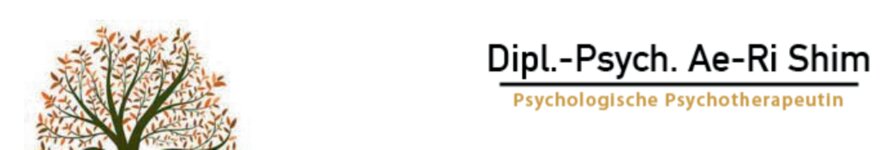 Logo von Dipl. Psych. Shim Psychologische Psychotherapeutin / Psychotherapie - Hermsdorf