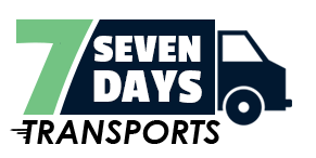 Logo von SevenDays Transports und Umzüge