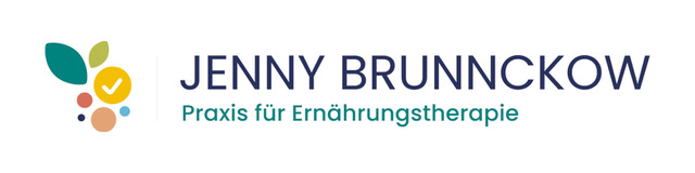 Logo von Praxis für Ernährungstherapie Jenny Brunnckow