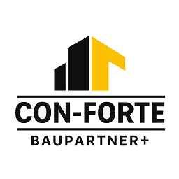 Logo von Con-Forte Baupartner UG