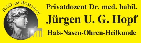 Logo von HNO am Roseneck Dr.med. Jürgen U.G. Hopf