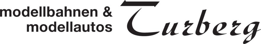 Logo von modellbahnen & modellautos Turberg