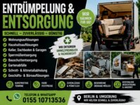 Logo von Entrümpelung & Entsorgung