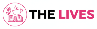 Logo von THE LIVES